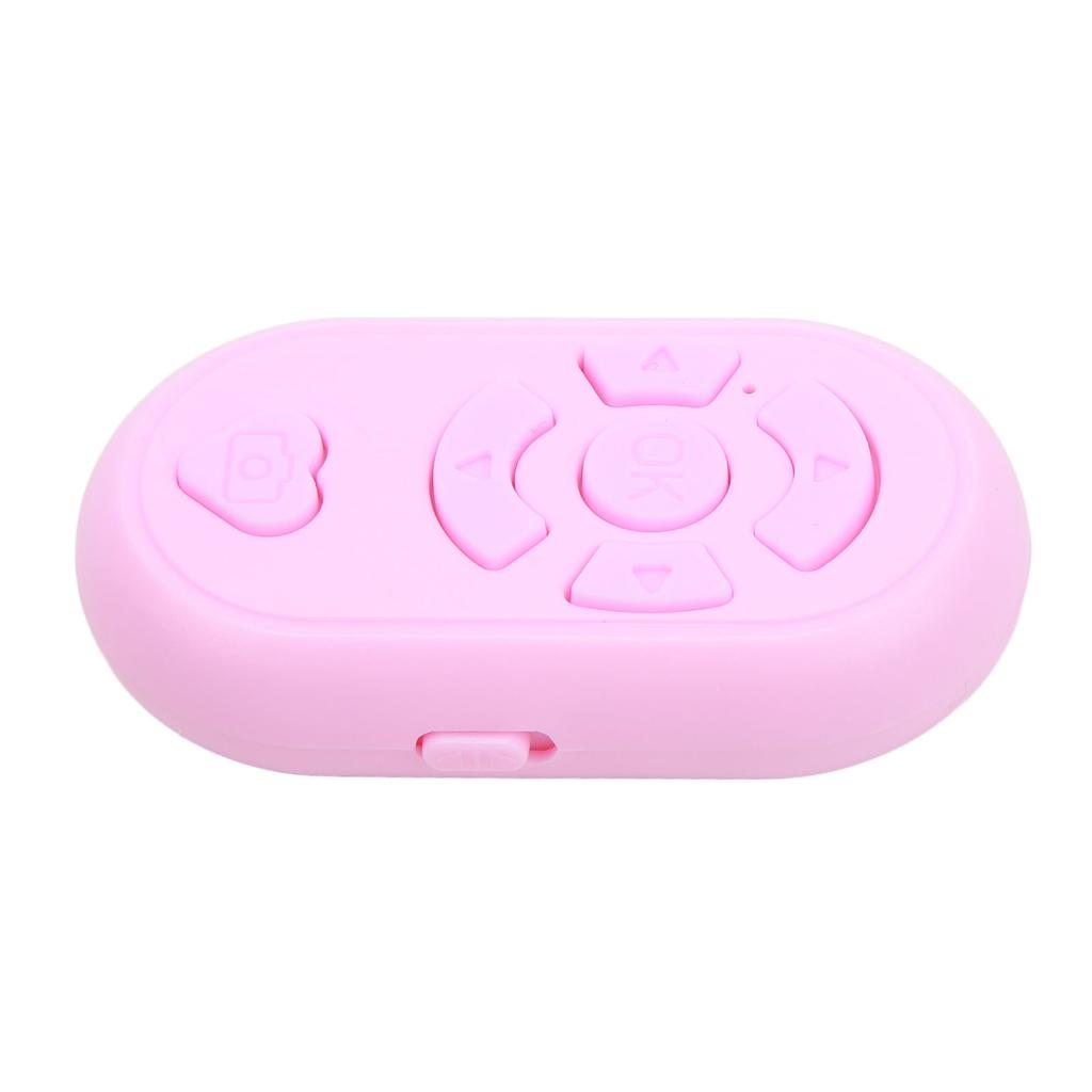 Phone Remote Control 32.8ft Wireless 4.0 Hands Type C Remote Shutter for Selfie Page Turning App