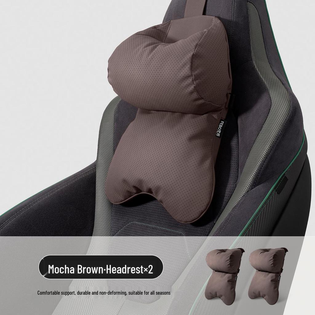 Leapmotor C10/C11/C16/B10/B01 Kopfstütze Nackenschutz Kissen - Autositzkissen Unterstützung