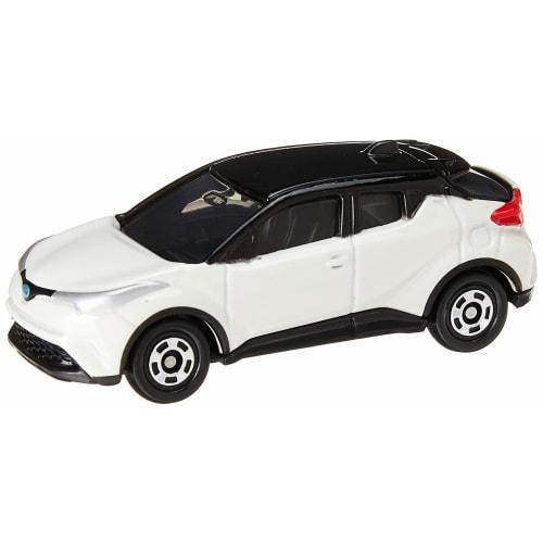 

Tomica No.94 Toyota C-HR (First Edition
