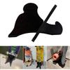 Skateboard Rack Accessories Space Saving Stable Garage Sponge Cross Frame Construction Easy Assembly