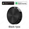 Smart Tag Wallet Tracker Card Dual System Anti-Lost GPS Tracker Item Finder Compatible With Google Find Hub Apple Find My