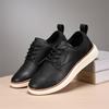 Artificial Leather Oxfords Shoes Mens Business Casual Dress Shoes Walking Lightweight Comfortable Sneakers Fashion Men's Shoes