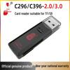 Chuanyu C396 USB 3.0 High-Speed TF/SD Card Reader for Mobile Phones