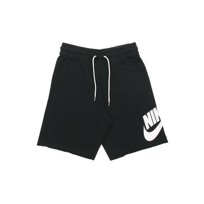 NSW FT GX Breathable Knit Loose Sports Shorts Men Bottoms Black 836278-010