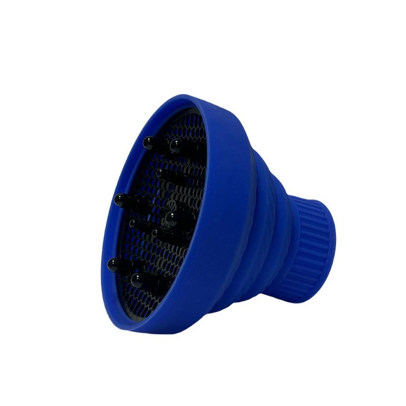 

Обновленный диффузор для фена из силикона 2-го поколения и инструмент для укладки Single OPP Bag