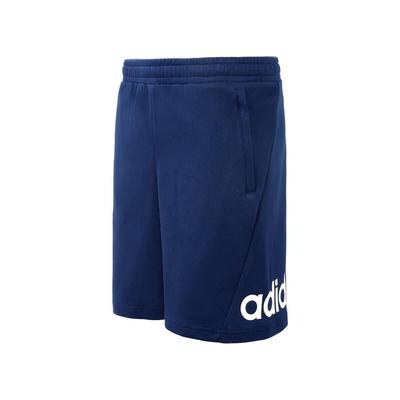 List Oddychające Elastyczne Spodenki Casual Męskie spodenki Granatowy JD0347