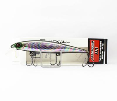 Jackall Magsquad 115SP Jerkbait Suspend Lure UL Tamamushi (1854)