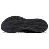 Li Ning Super Light 21 Cushioning Slip Resistant Abrasion Resistant Breathable Low top Running Shoes Men's Black ARBU001-3