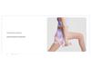 Girls' Quick-Dry Outdoor Fitness Set - Short Sleeve & Pants for Yoga, Badminton, Cycling, and Sports Competition.