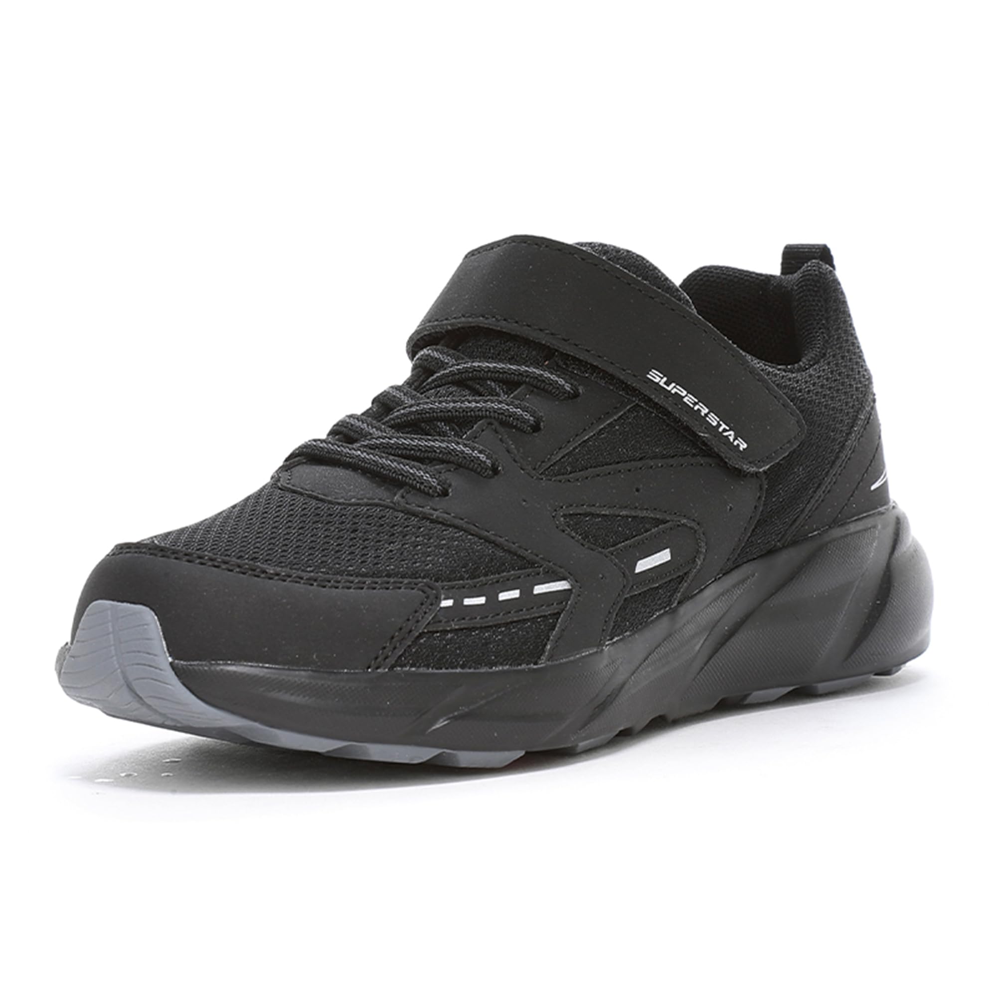 

Sneakers SS J1202 Boys Black cm 2E [Superstar] 21.0 чёрный