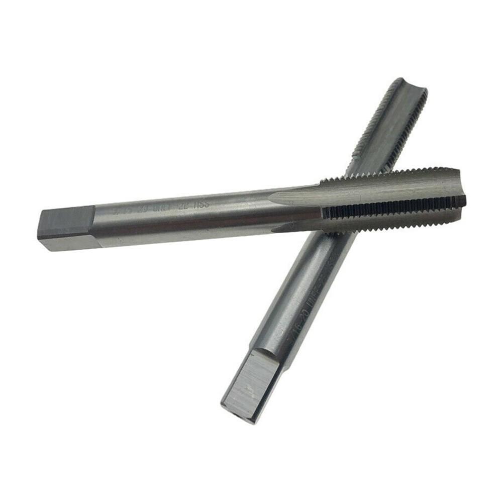 1* Thread Tap 1PC 9/16\'\'-20 HSS Left Hand Repair