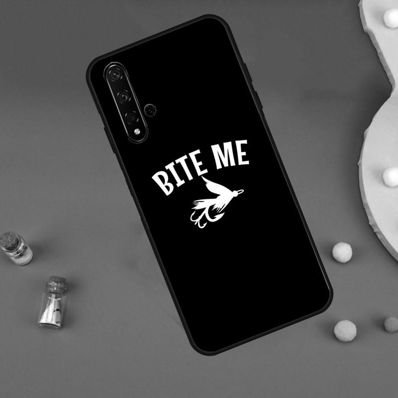 

Fishing Tackle Funda For Huawei Nova Y91 Y90 Y70 Y60 Y61 9 10 SE 11i 8i 7i 3i 5T P30 P40 Lite P60 Pro Case Huawei P20