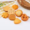 Fake Cookies Artificial Pastries Food Simulation Realistic Dessert Display Props Decoration Model DIY Kitchen Decor 2pc/lot