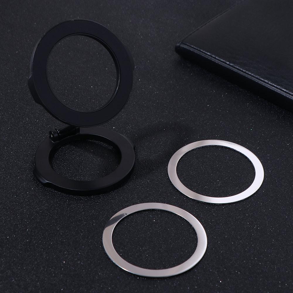 Removable Magnetic  Car Dashboard Foldable Phone Support Bracket  Smartphone