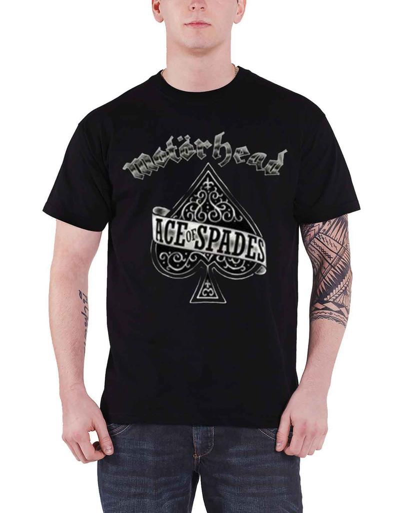 Buy Motorhead T Shirt Ace of Spades 