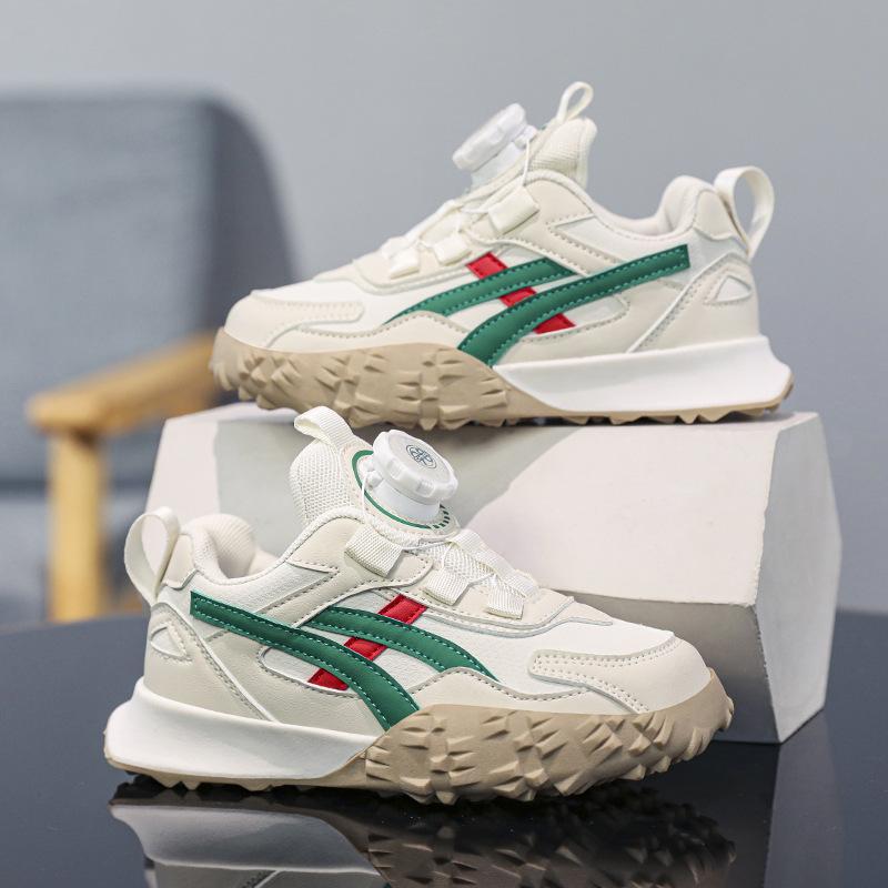 Boys' casual mesh breathable Kumilo style Korean version of fashion boys' Forrest Gump shoes wear-resistant and non-slip tire shoes men