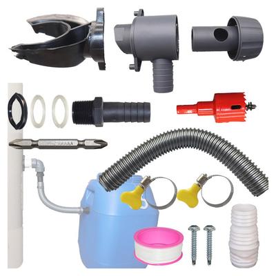 PVC-Rohr Regenwassersammler Regenwassersammler Schlauch