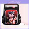 Children Nezha Cartoon Backpack With Spacious Storage For Students Elementary