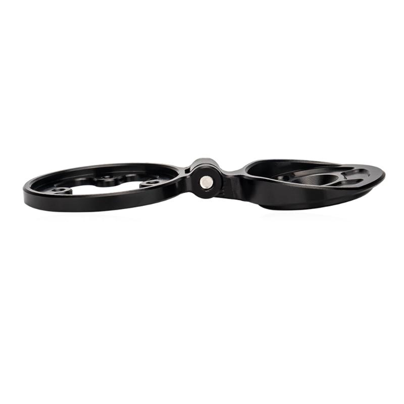 Adjustable Mount for Cycling Computer Mount Mountain Bicycles Computer Extended Mount Bicycles Computer Extension Holder