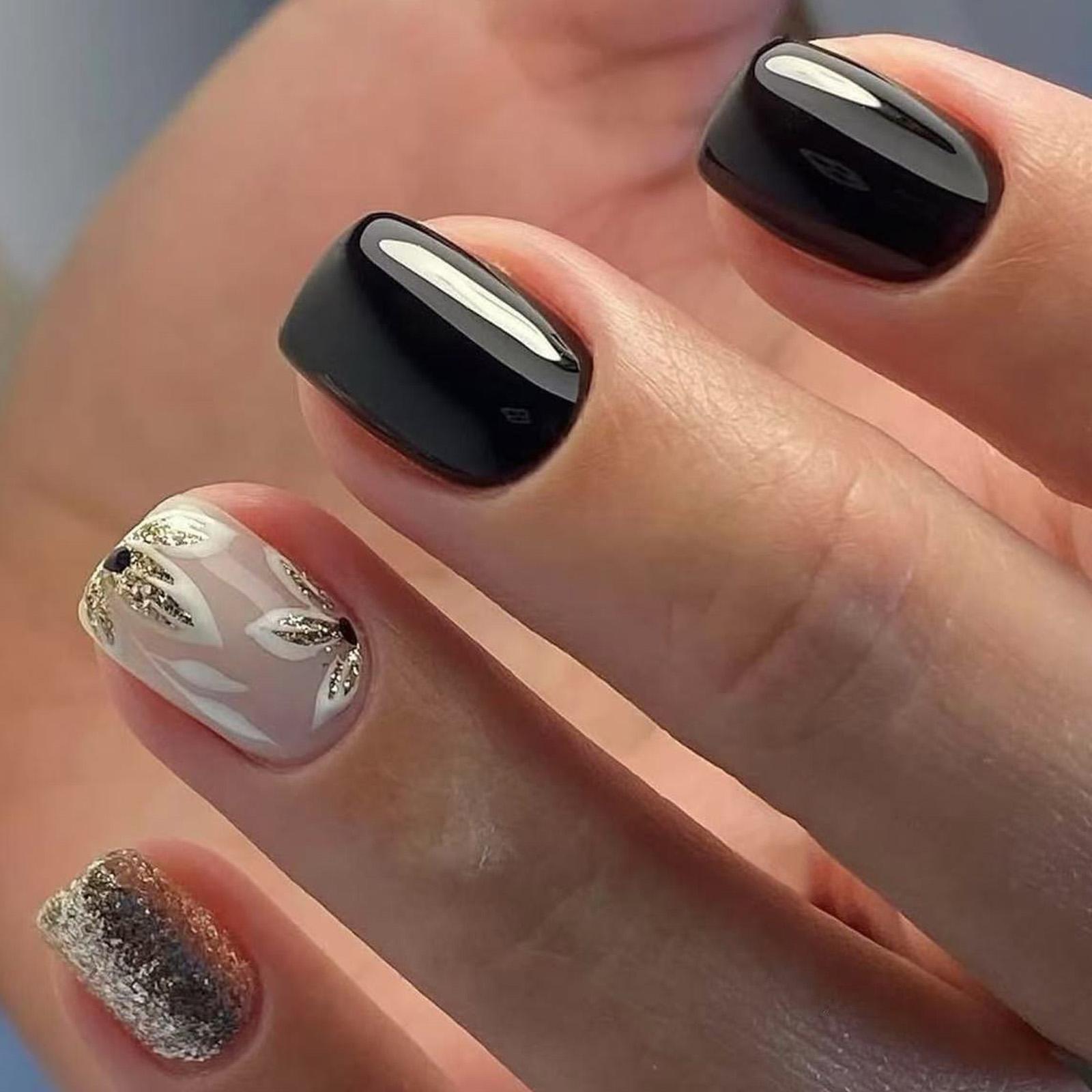 

Накладные ногти Press on Nail Накладные ногти Stick Glue on Nail Накладные ногти Акриловые ногти Искусственные накладные ногти для дизайна ногтей своими руками