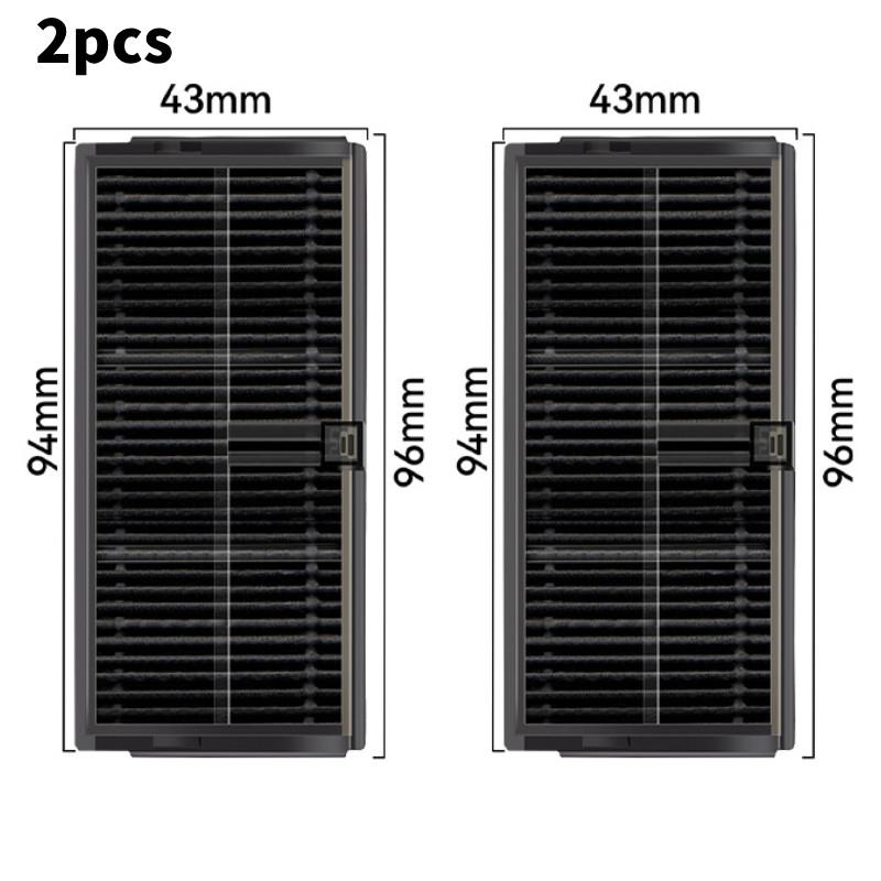 Robot Vacuum Cleaner Brush Parts For Dreame L10s Ultra Gen 2 L30s L30 Ultra Pro