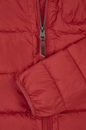 Зимняя куртка Camel Active Quilted Jacket красный (4208002X23) (4208002X23-51)