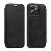 Magnetic Flip Leather Phone Case For iPhone Air 17 16E 15 16 Pro Max 14 13 12 11 Slot Card Wallet Magnet Bag Holder Back Cover