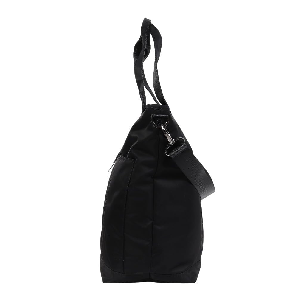 [Machiavellic] Tote Bag SIERRA Grace Dazed 2way Tote Bag BLACK(019)