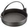 Oigen Nambu Tekkō Sukiyaki Pot Handle 26cm IH Compatible CA-2