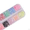 12 Glitter Sequins