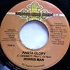 7inch Record NORRISMAN - Rasta Glory NONE Brighta Days Mu Jamaica Reggae, Ska & Dub Used