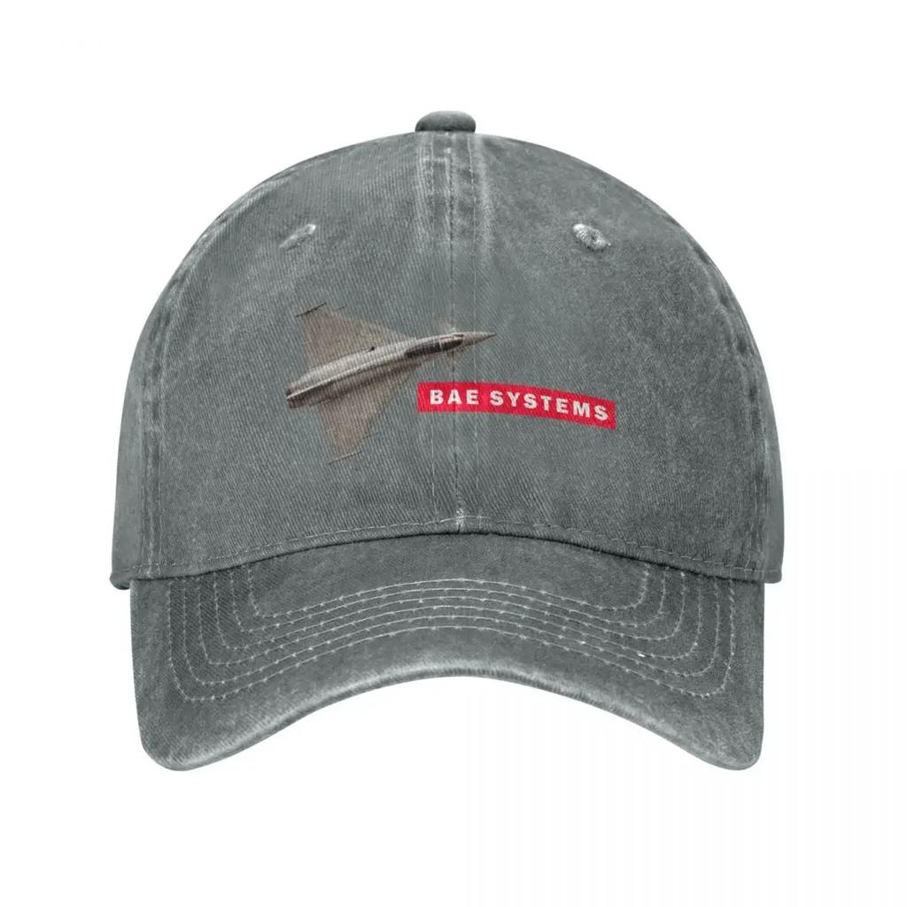 BAE Systems Baseballkappe Sportkappe Mode Strand Luxus Unisex Hut Anime Kappen Unisex Damen