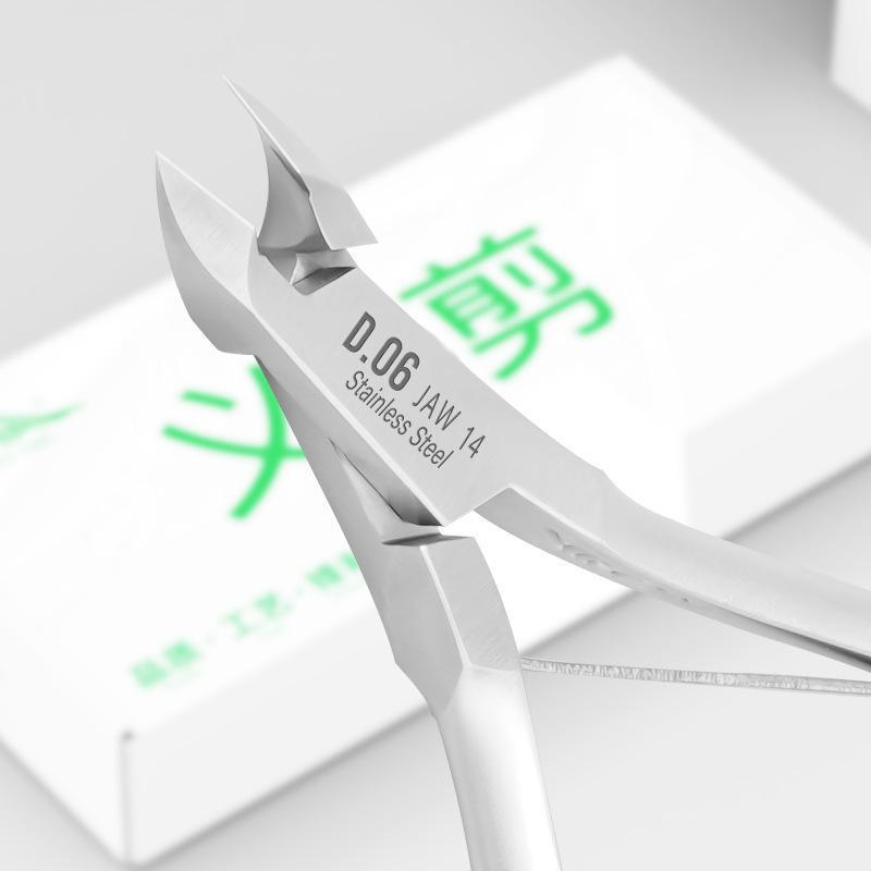 Professional D-06 Nail & Cuticle Nipper