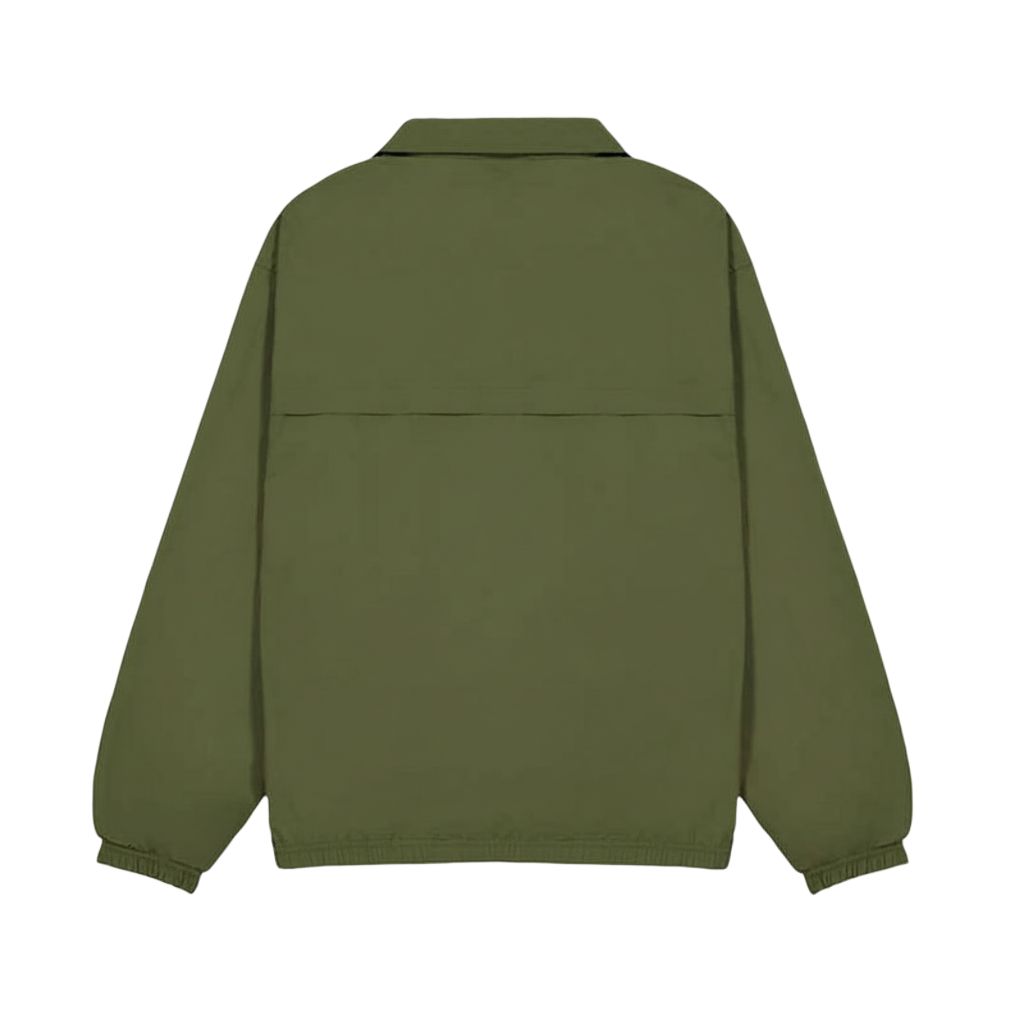 New Balance Jackets Men's Green Lapel Moderate Other MJ61S86X-AAO