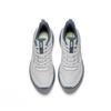 Anta Rouchun Pro Simple Comfortable Outdoor Sports Fitness Commuting Versatile Low-Top Running Shoes Men Sneaker Chip-Smoke-Gray 112645541R-1