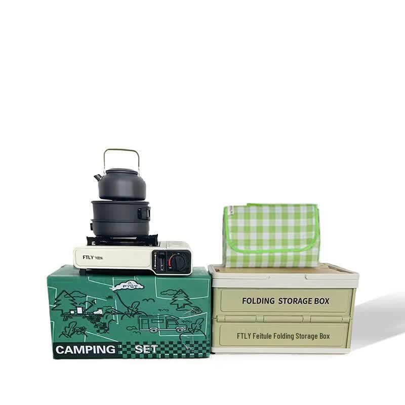 FTLY LYTC04 Camping Picnic Set