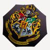 1pc Hogwarts Crest Automatic Opening/closing umbrella, Compact Travel Umbrella - - Festive Accessory, Sturdy Ribs y250807076