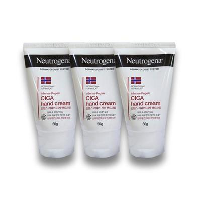 Intensywnie Regenerujący Krem do Rąk Cica 56g x 3