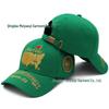 Gorra de Béisbol Bordada Unisex 100% Algodón Masters Golf Sombrero para el Sol