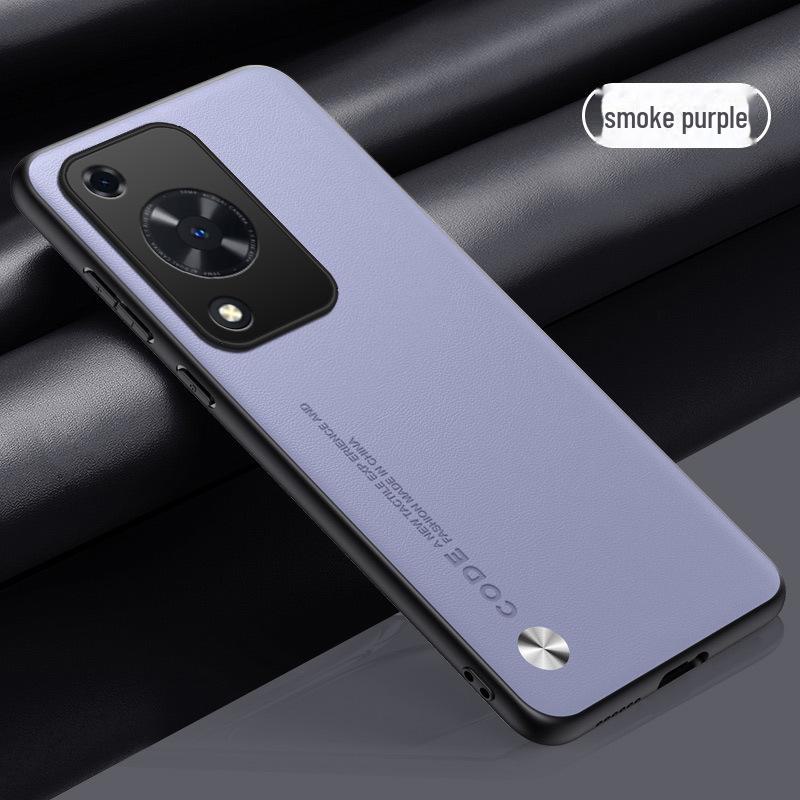 High-quality leather protective cover for Enjoy 70, Enjoy 60s/50, and Enjoy 50plus, with Kevlar for extra durability.