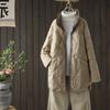 Women X-long Ultra Lightweight Winter Jacket  White Duck Down Warm Fashion Vintage Slim Fit Down Parka