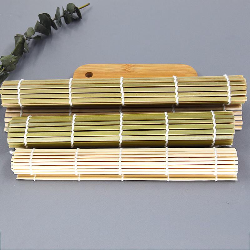Bambus Sushi Rollmatte Set
