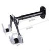 Mount Horizontal Indoor Storage Rack for Bicycle Garage er Holder, Hook Bicycles Road, Mountain