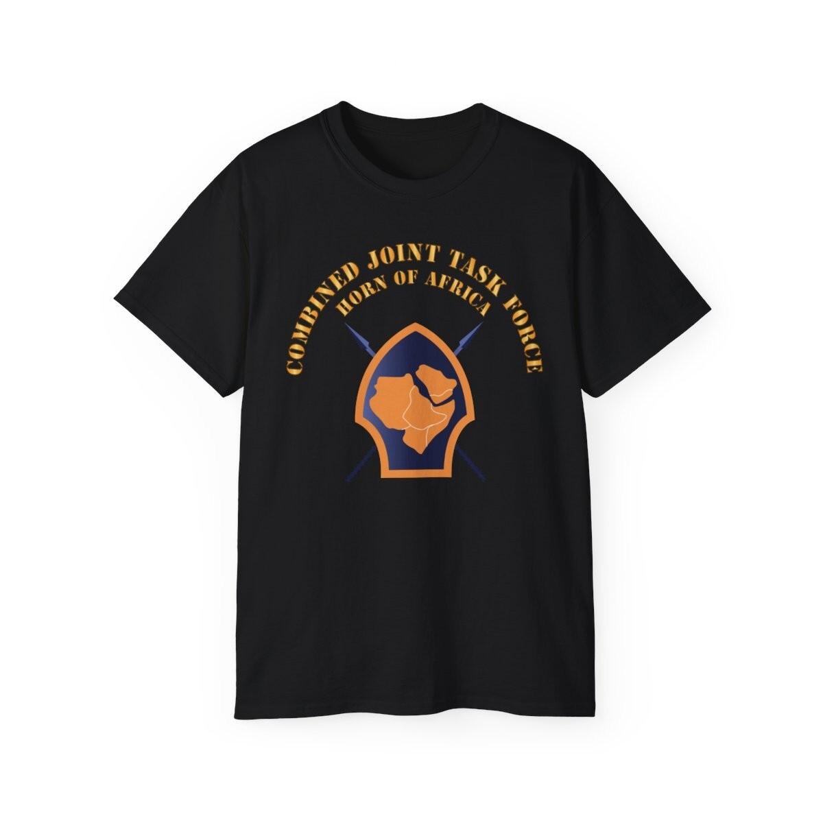 Classic - Combined Joint Task Force - Horn of Africa Unisex T-Shirt M