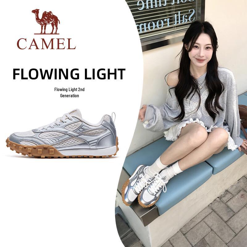Женские повседневные ретро-туфли Camel Flowing Light 2 EU 38