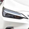 Compatible Lexus NX 22-25 Headlight Cover - Transparent Lamp Shell
