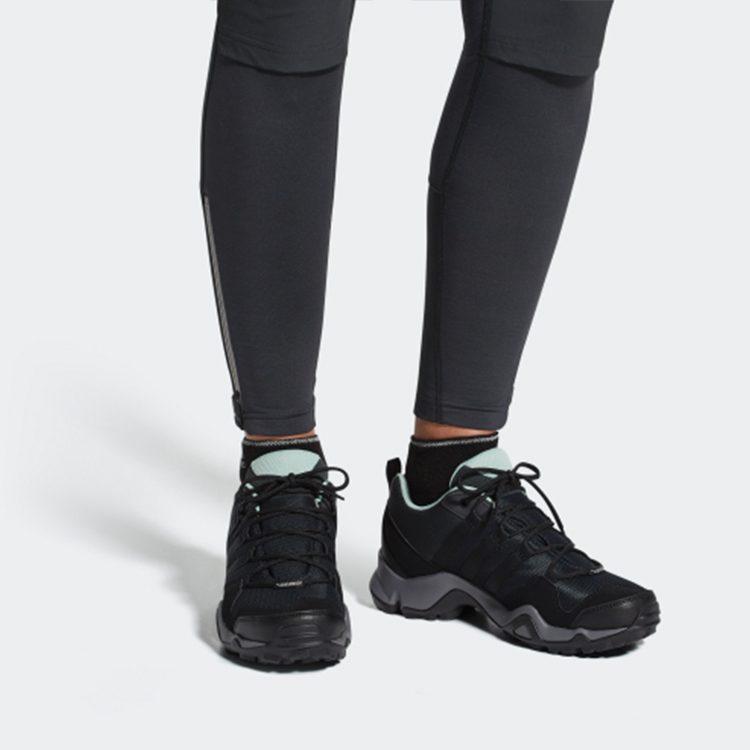 adidas Terrex Ax2 Sneaker 'Schwarz Grau' Damen AC8074