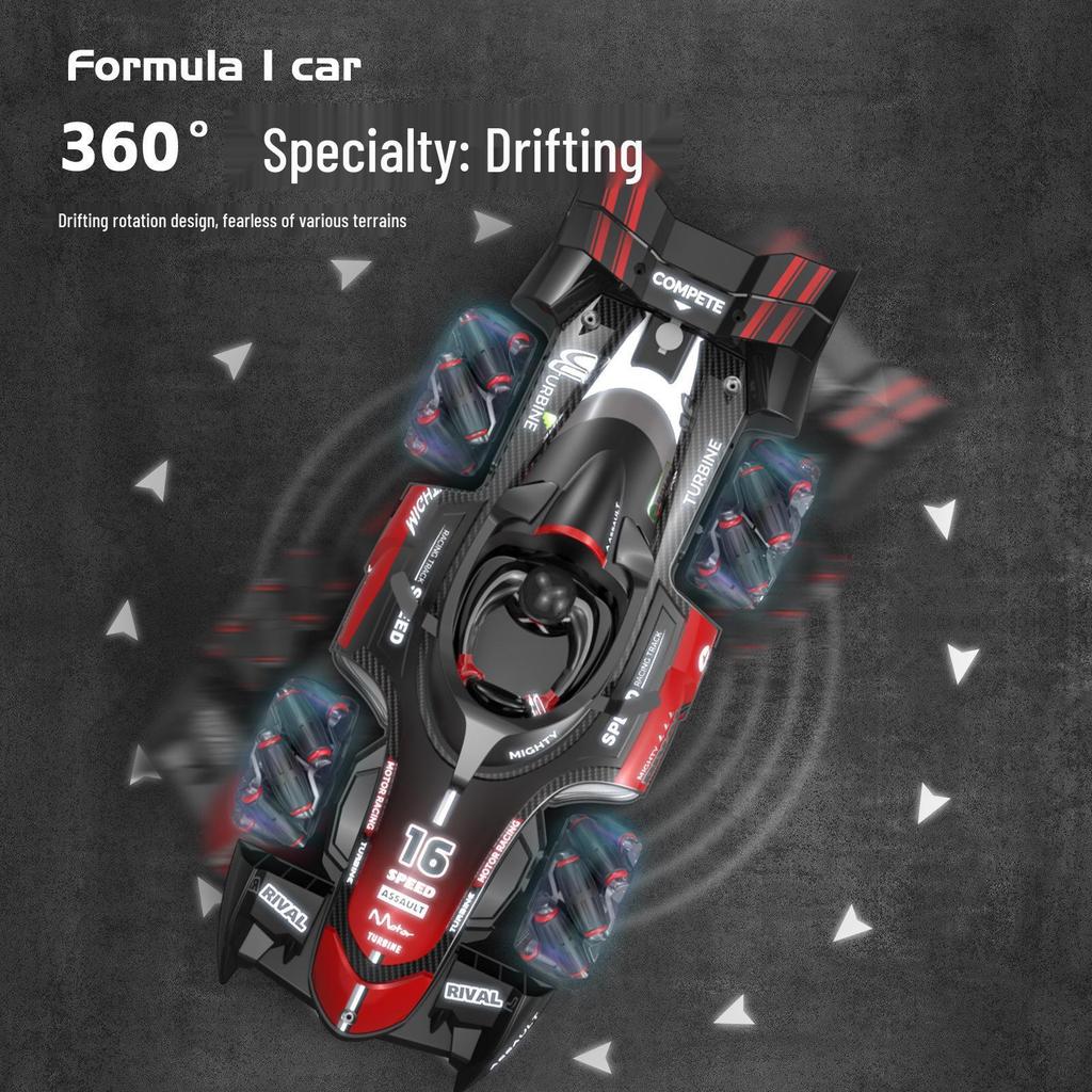 High-Performance Gesture Control Drift RC Car: Four-Wheel Drive, Remote-Controlled Racing Toy