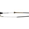 Throttle Cable 795mm FENDT G231201010023