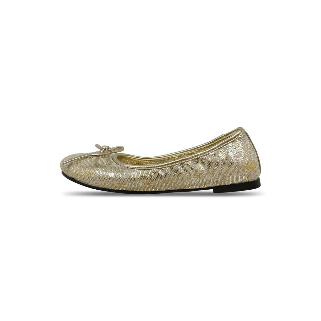 Mary Janes mit flachem Boden aus Schaffell, blau, runde Spitze, flacher Ausschnitt, einriemige Ballerinas, weich und bequem, kleine duftende Einzelschuhe